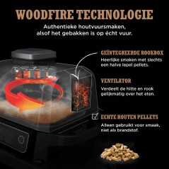 "Discover the Ultimate GRILL OUTDOOR OG701EU NINJA - Elevate Your BBQ Experience with Premium Performance!"
